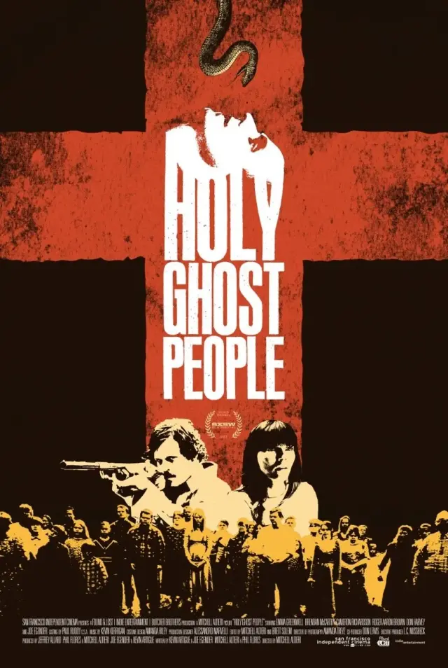 فیلم قبیله روح القدس (Holy Ghost People) پوستر