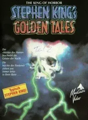 فیلم داستان های طلایی استیون کینگ (Stephen King's Golden Tales) پوستر