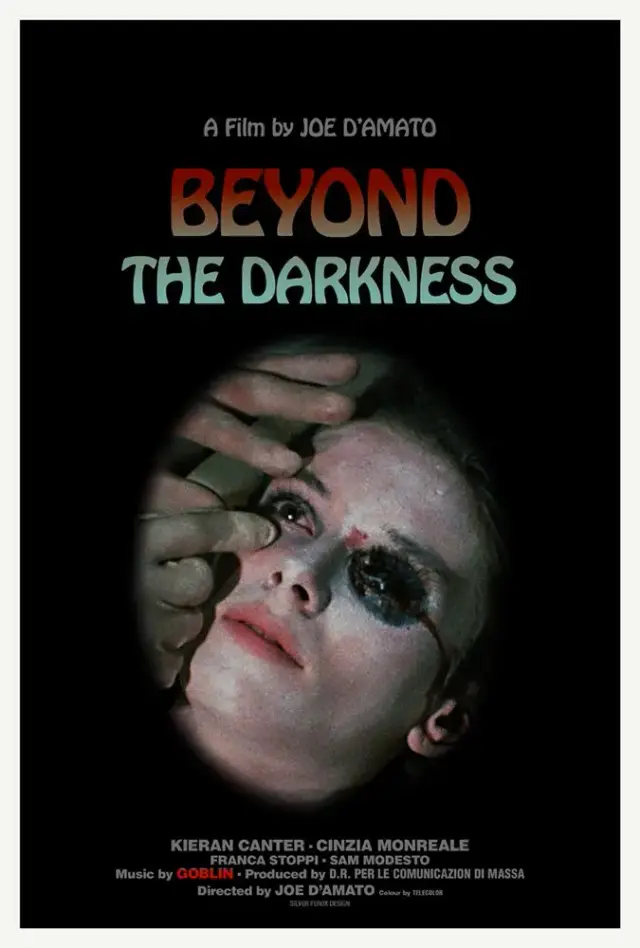 فیلم آن سوی تاریکی (Beyond the Darkness) پوستر