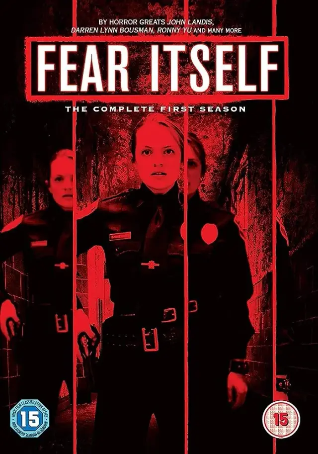 سریال خود ترس (Fear Itself) پوستر