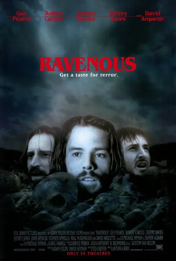 فیلم حریص 1999