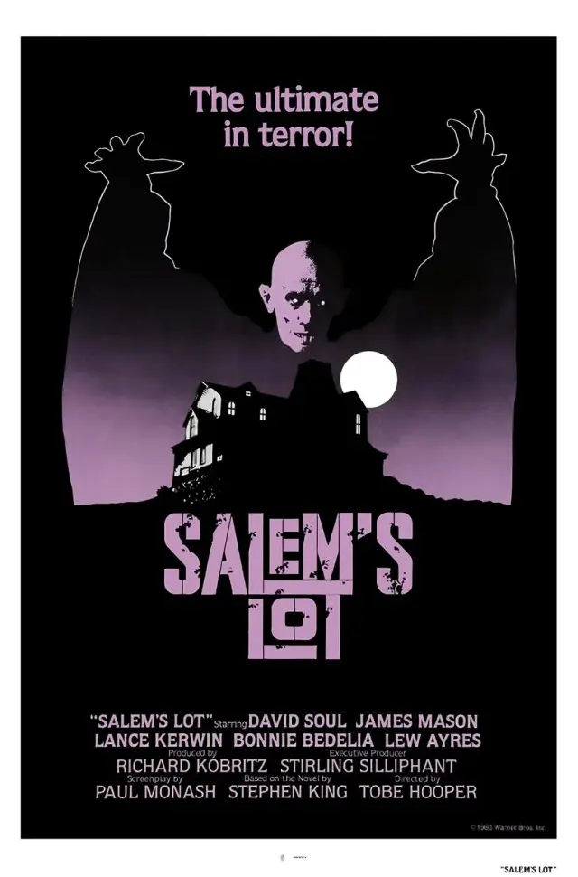 سریال سیلمز لات 1979 (Salem's Lot) پوستر
