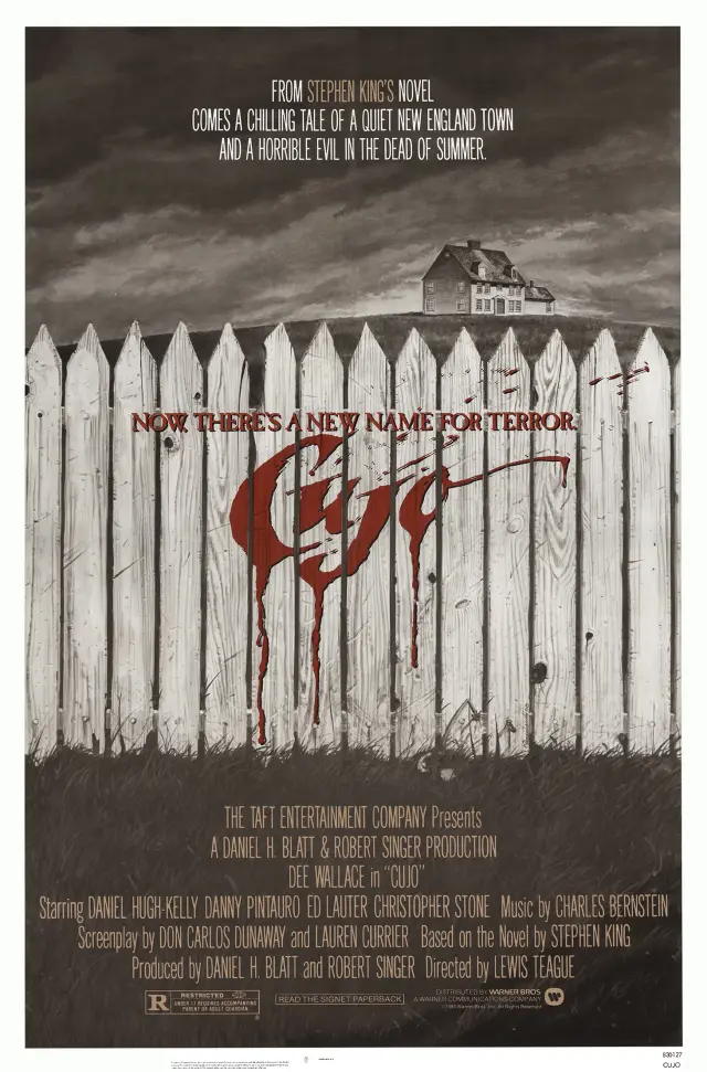 فیلم کوجو (Cujo) پوستر