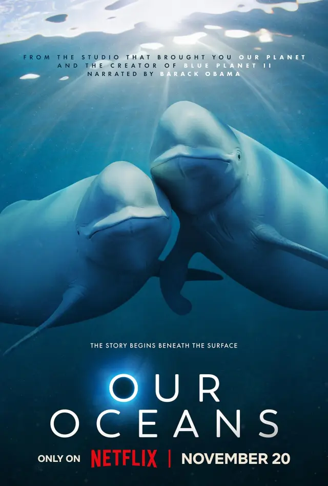 مستند اقیانوس های ما (Our Oceans) پوستر