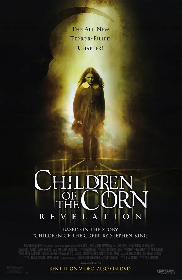 فیلم کودکان ذرت: انقلاب (Children of the Corn: Revelation) پوستر