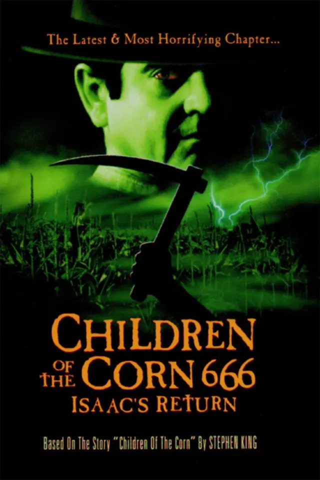 فیلم کودکان ذرت ۶۶۶: بازگشت آیزاک (Children of the Corn 666: Isaac's Return) پوستر