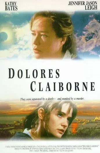 فیلم دولورس کلیبورن (Dolores Claiborne) پوستر