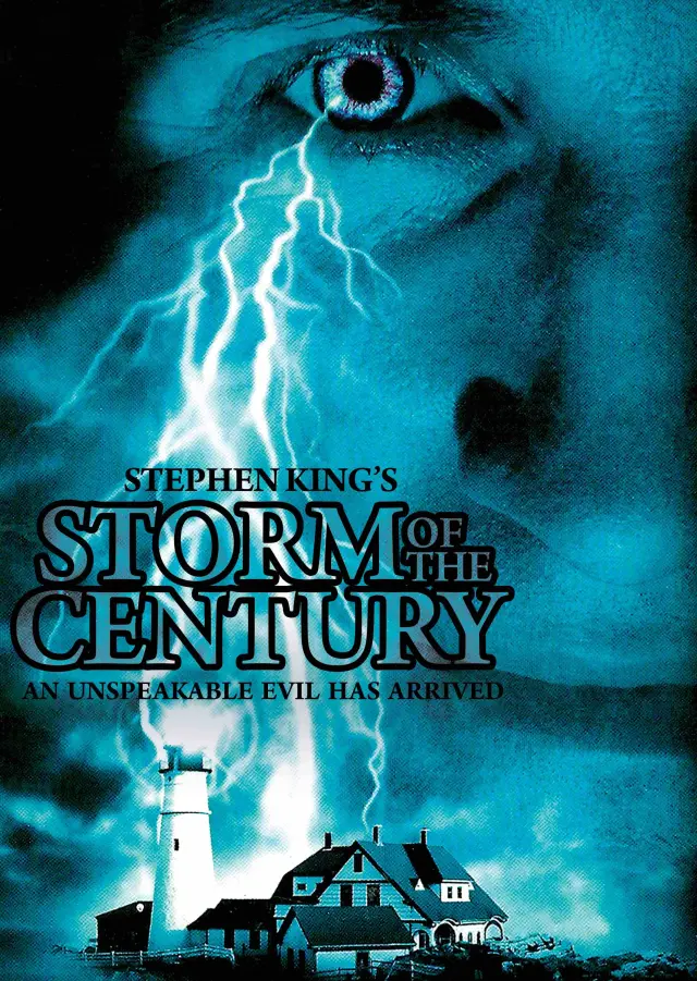 سریال طوفان قرن (Storm of the Century) پوستر