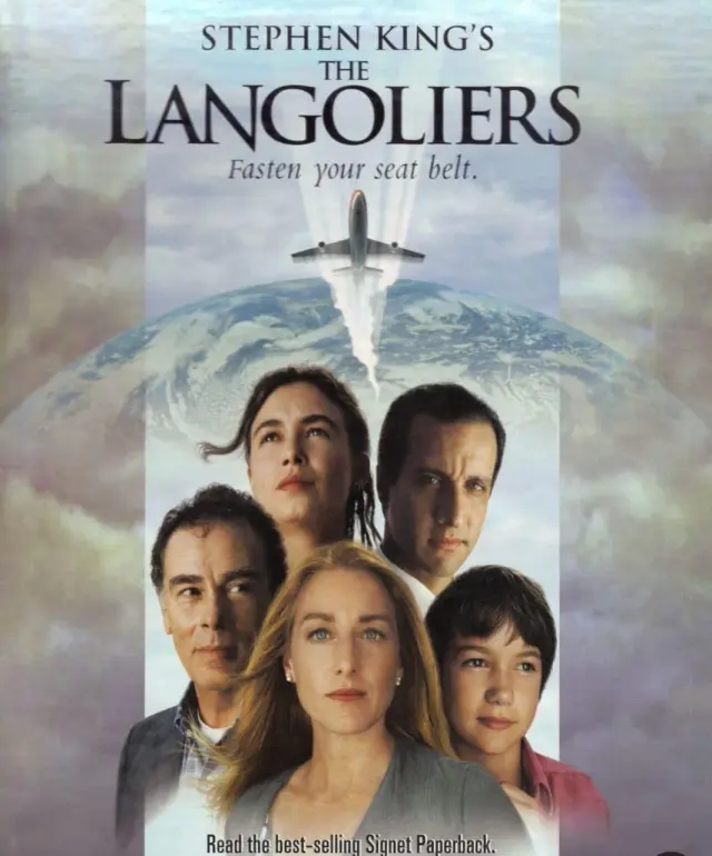 سریال لانگولیرها (The Langoliers) پوستر