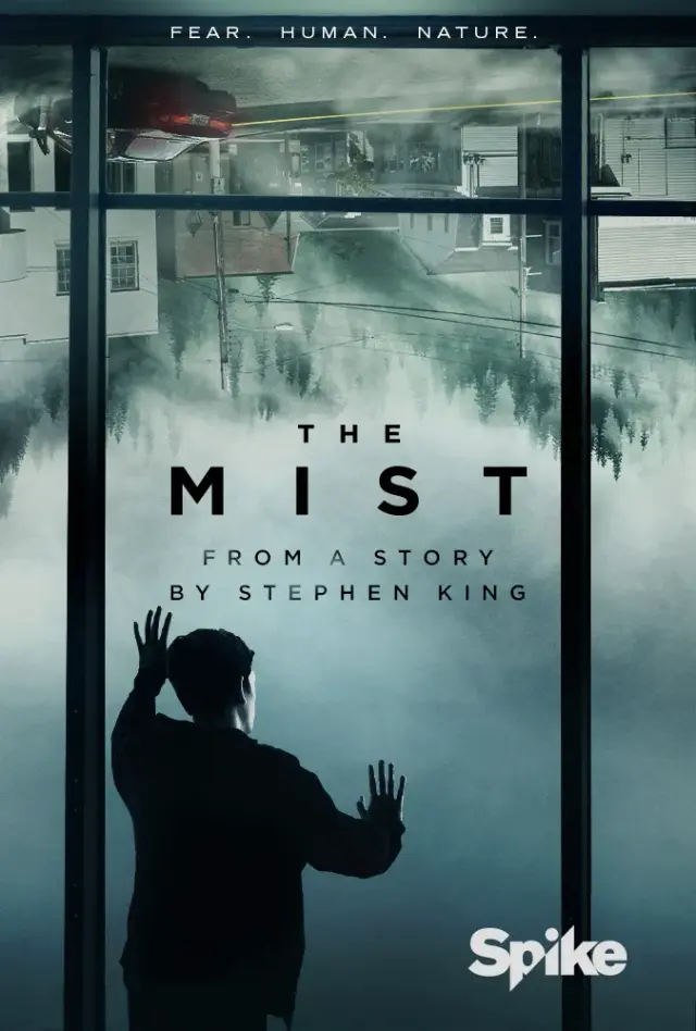 سریال مه 2017 (The Mist) پوستر