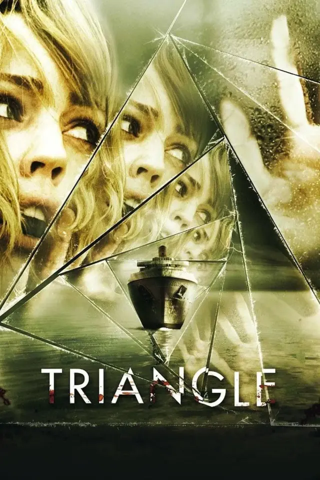 فیلم مثلث 2009 (Triangle) پوستر