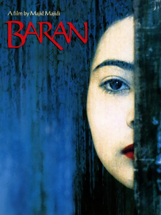 فیلم باران ۱۳۷۹ (Baran) پوستر
