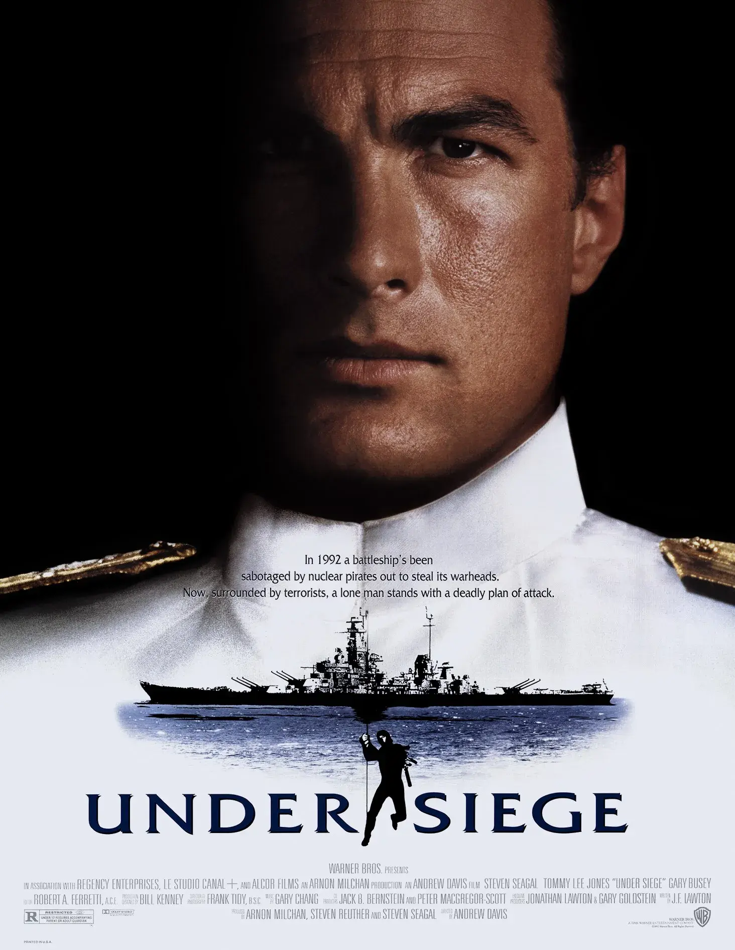 فیلم تحت محاصره