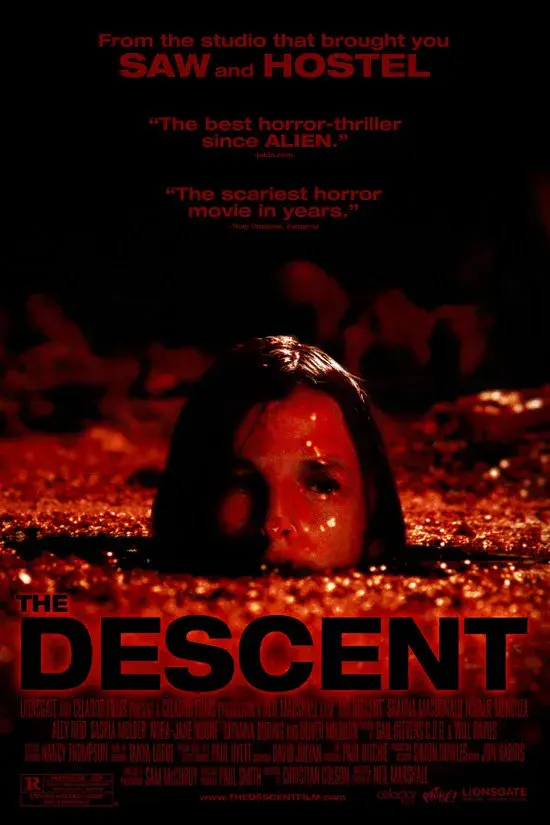 فیلم نزول