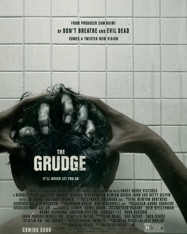 فیلم کینه 2019 (The Grudge) پوستر