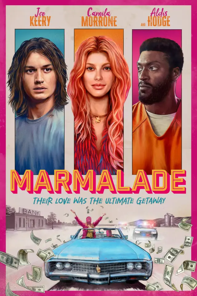 فیلم مارمالاد (Marmalade) پوستر