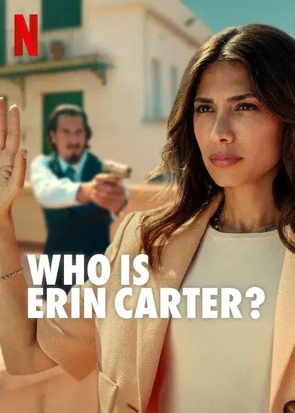 سریال ارین کارتر کیست؟ (Who Is Erin Carter?) پوستر
