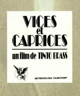 فیلم هوس (Capriccio) پوستر