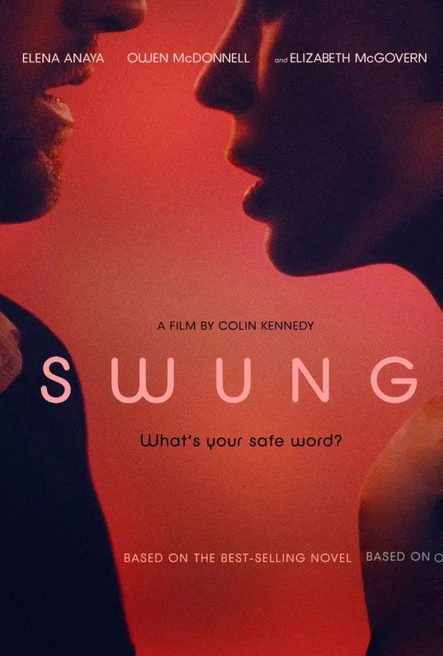 فیلم رابطه گروهی (Swung) پوستر