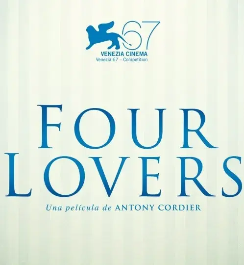 فیلم چهار عاشق (Four Lovers) پوستر