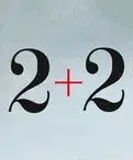 فیلم 2 + 2 (2 + 2) پوستر