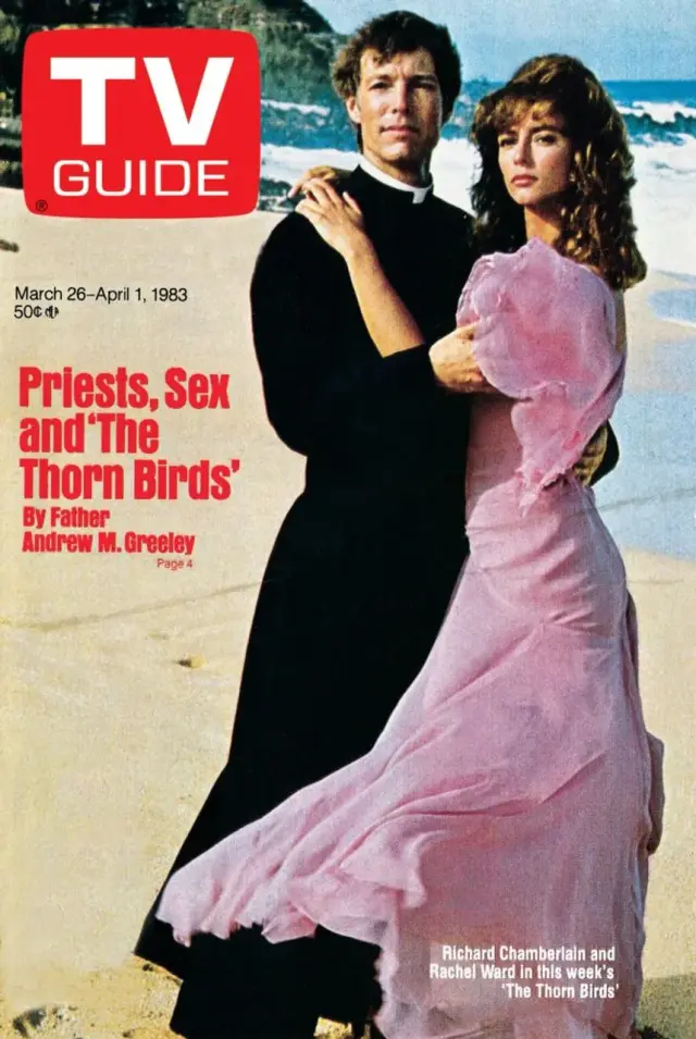 سریال پرندگان خارزار (The Thorn Birds) پوستر