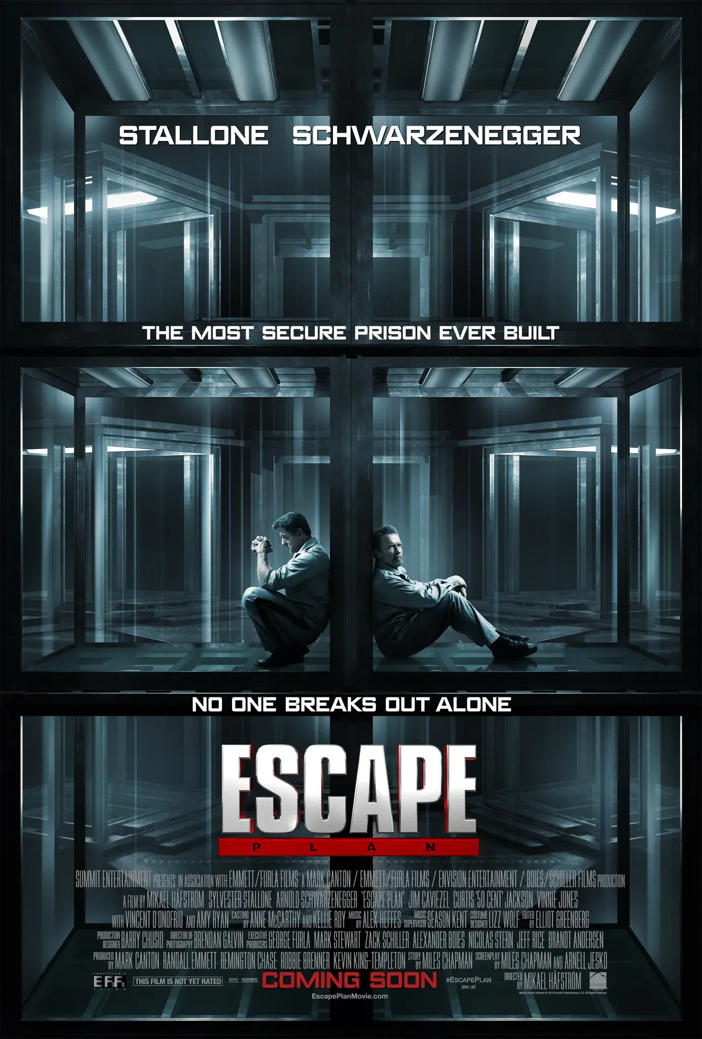 فیلم نقشه فرار