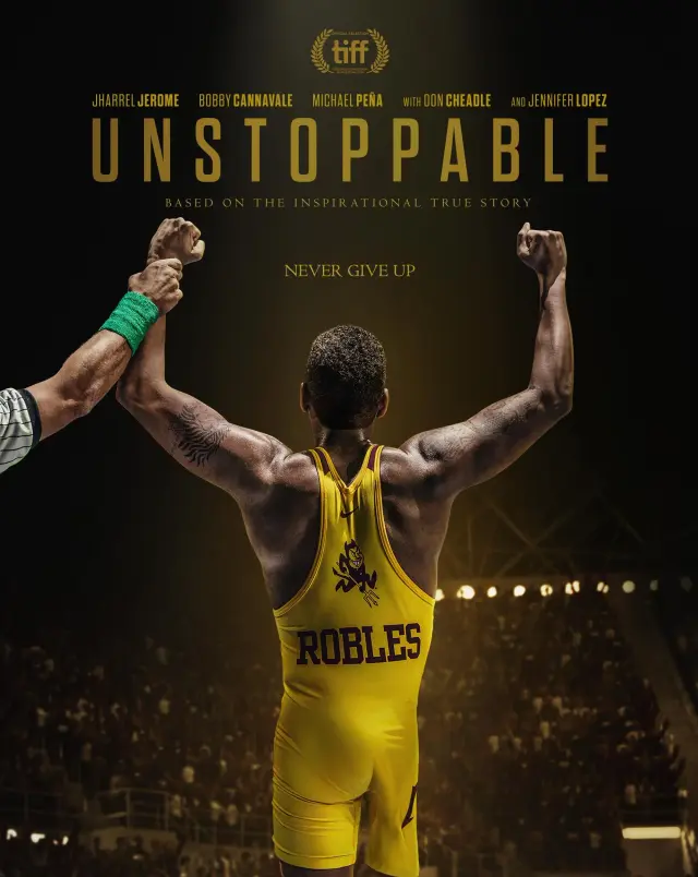 فیلم توقف ناپذیر 2024 (Unstoppable) پوستر