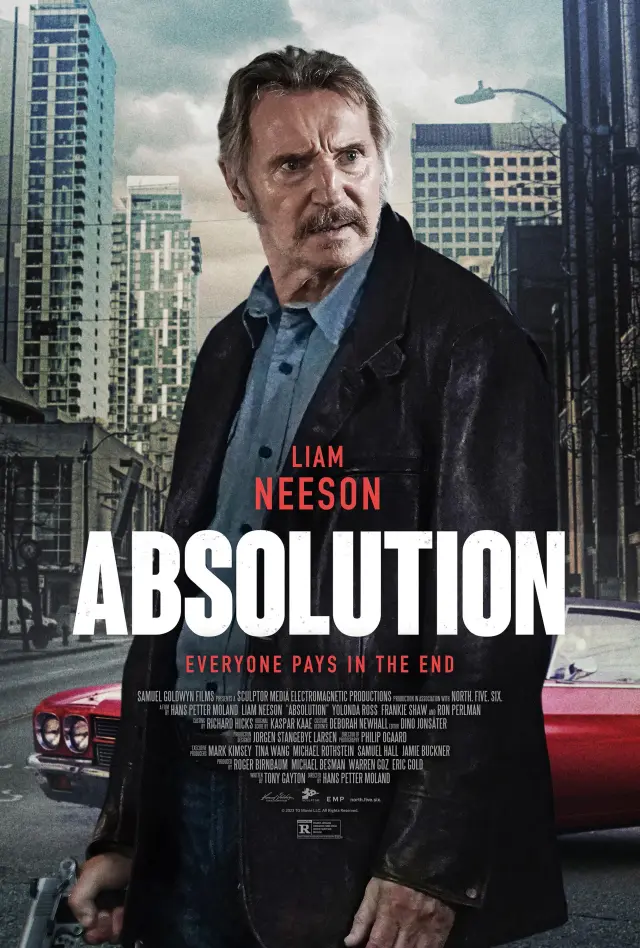 فیلم رستگاری 2024 (Absolution) پوستر