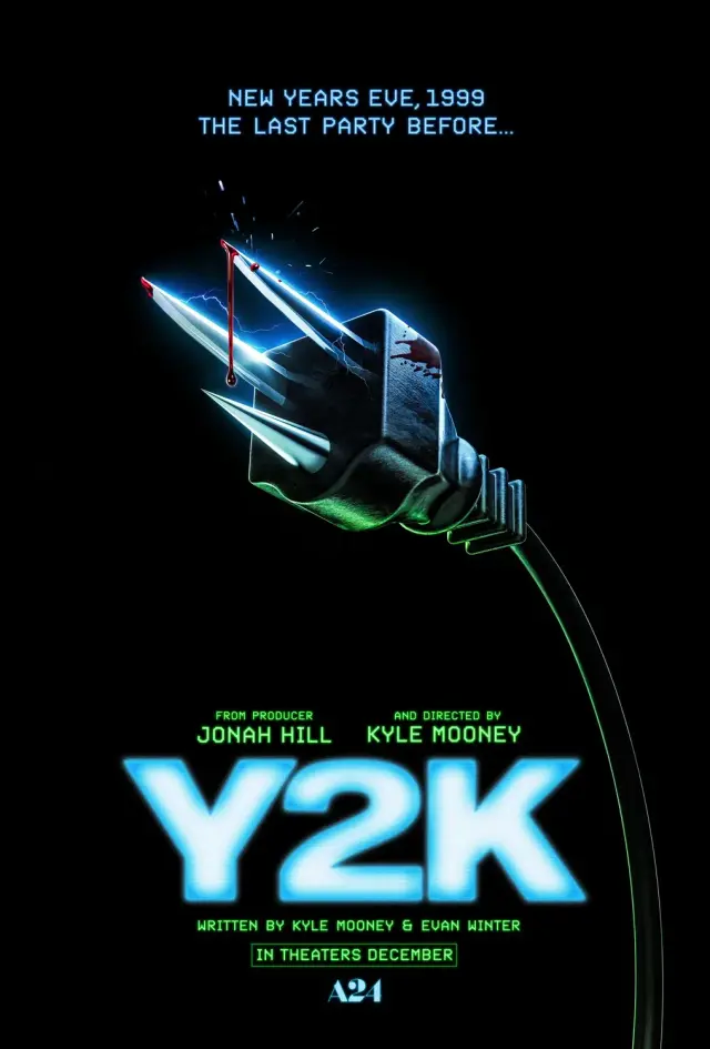 فیلم وای2کی (Y2K) پوستر