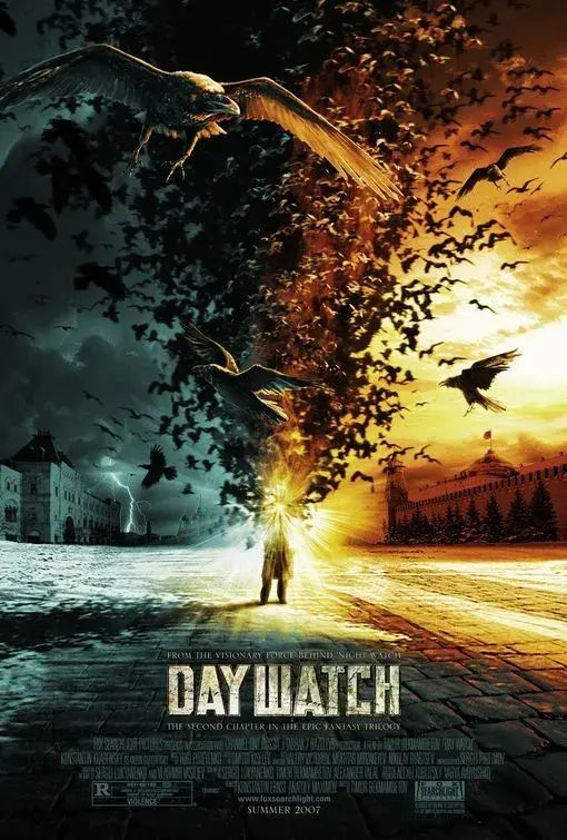 فیلم دیده بان روز (Day Watch) پوستر