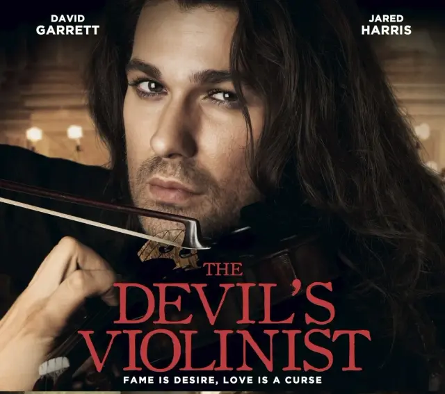 فیلم شیطان ویولون زن (The Devil's Violinist) پوستر