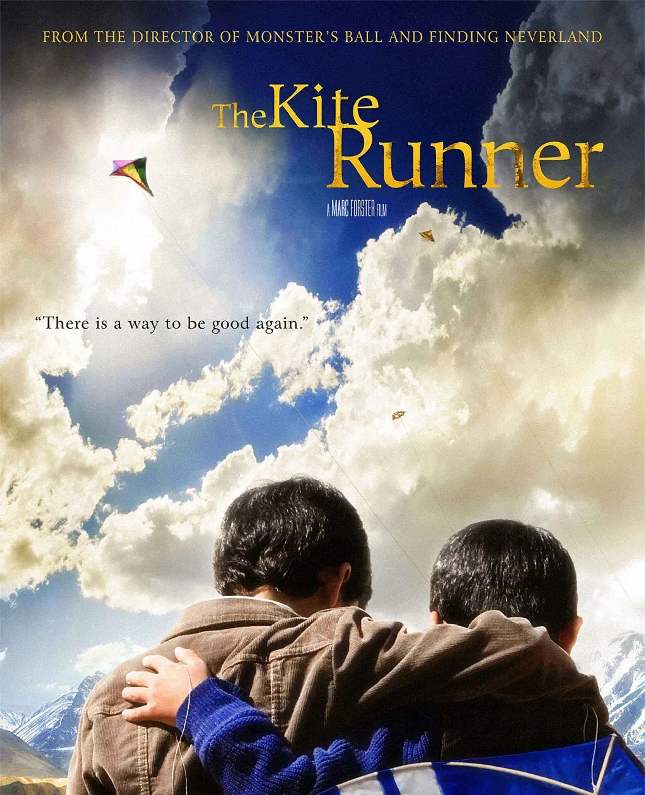 فیلم بادبادک باز
