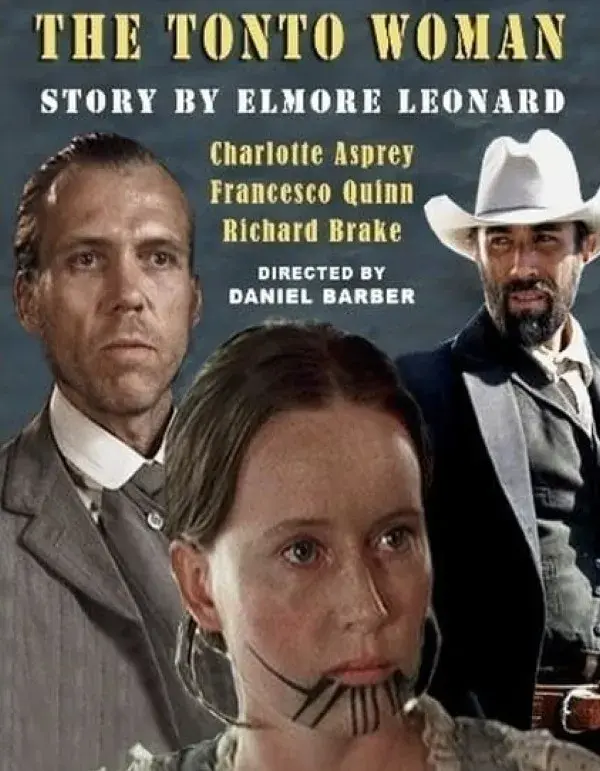 فیلم زن تونتو (The Tonto Woman) پوستر