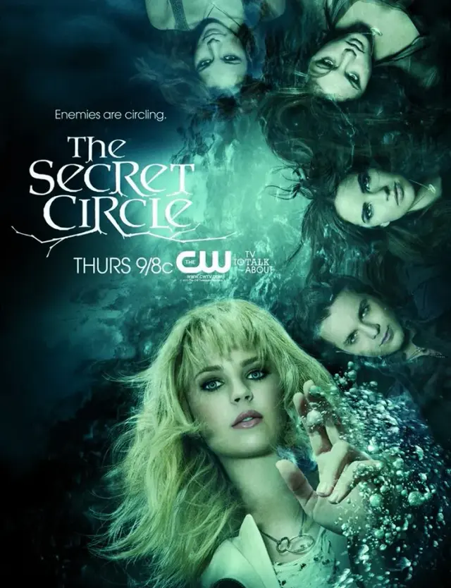 سریال دایره راز (The Secret Circle) پوستر