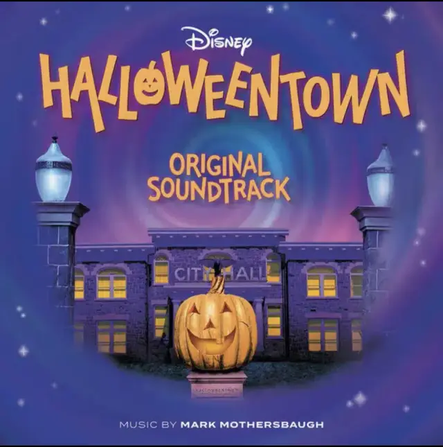 فیلم شهر هالووین (Halloweentown) پوستر