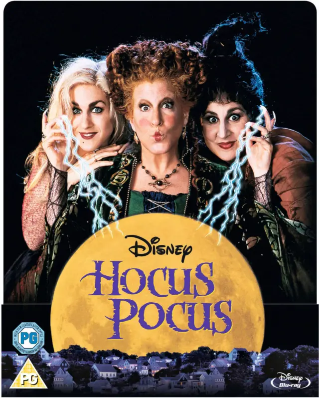فیلم هوکس پوکس (Hocus Pocus) پوستر