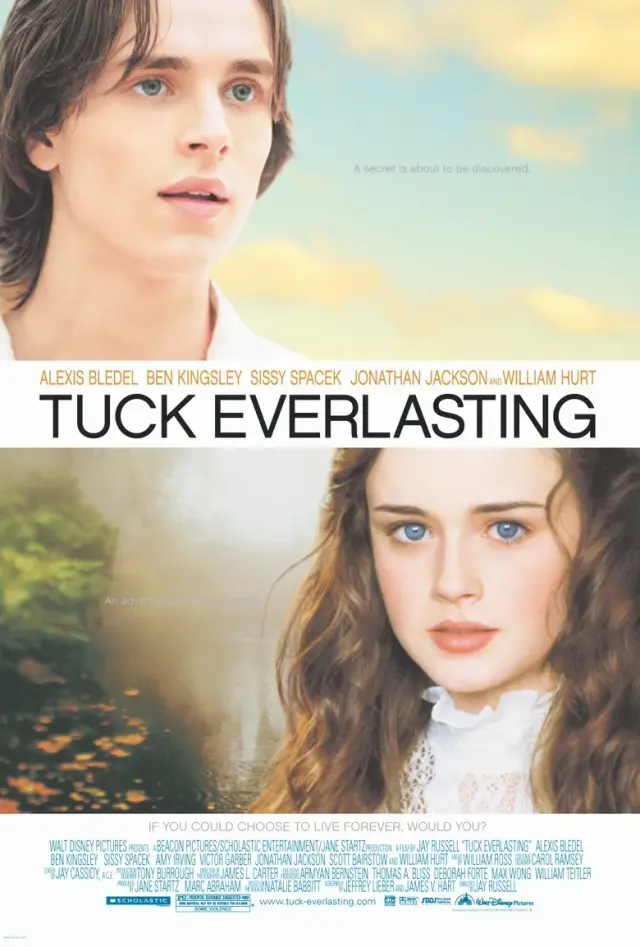 فیلم تاک ابدی (Tuck Everlasting) پوستر