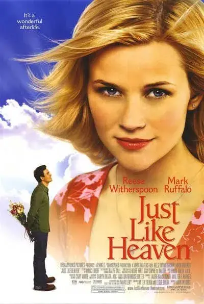 فیلم درست مثل بهشت (Just Like Heaven) پوستر