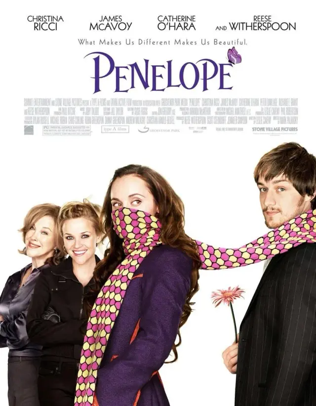 فیلم پنه لوپه (Penelope) پوستر