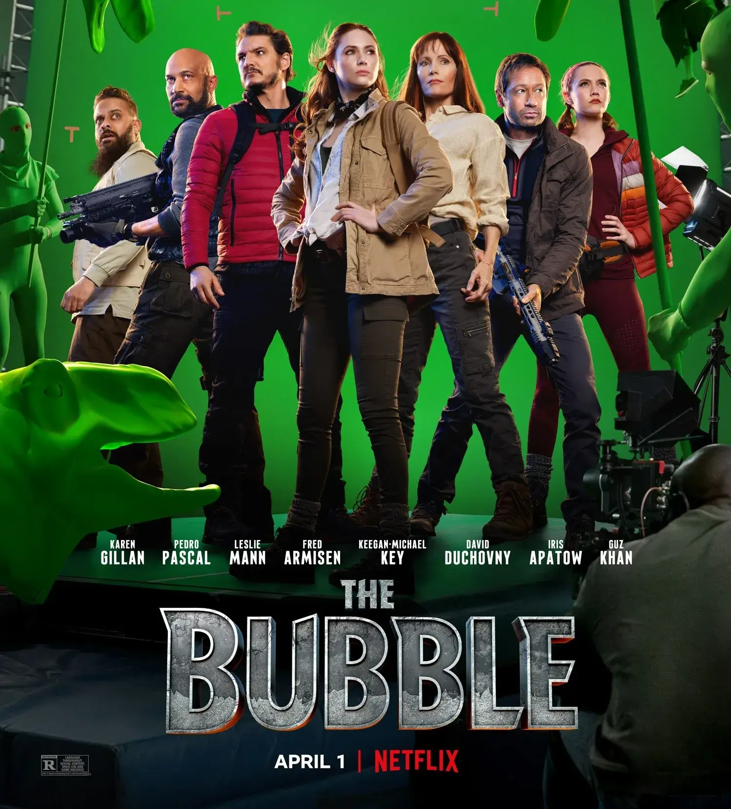 فیلم حباب 2022