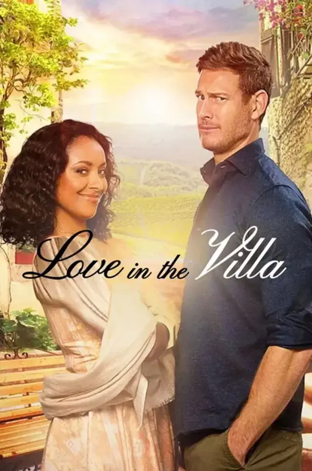 فیلم عشق در ویلا (Love in the Villa) پوستر