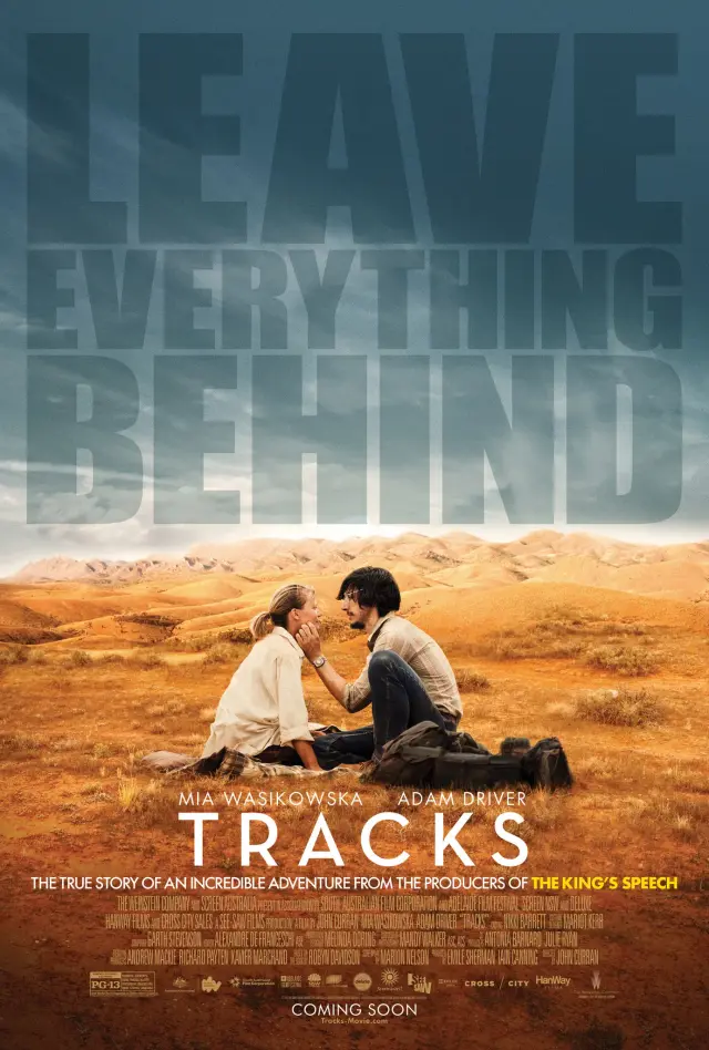 فیلم ردپاها (Tracks) پوستر