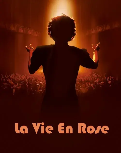 فیلم زندگی گلگون (La Vie En Rose) پوستر