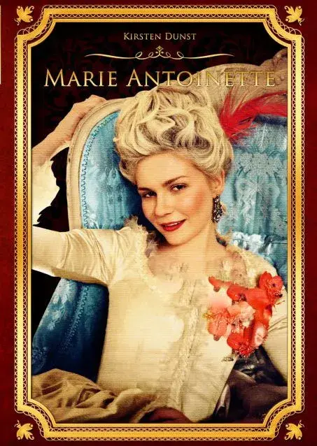 فیلم ماری آنتوانت (Marie Antoinette) پوستر