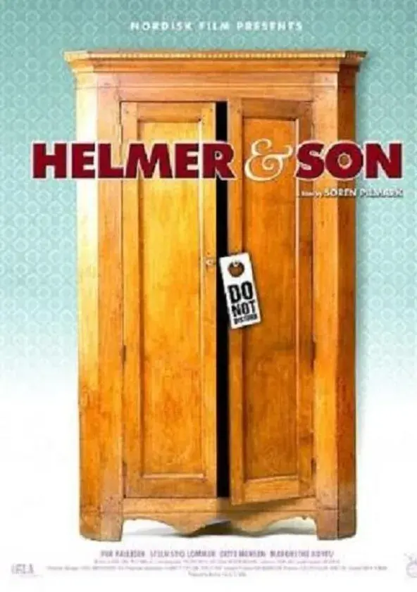 فیلم هلمر و پسر (Helmer & søn) پوستر