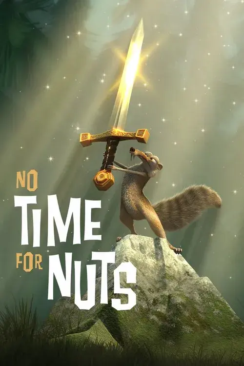 انیمیشن زمانی برای بلوط نیست (No Time for Nuts) پوستر