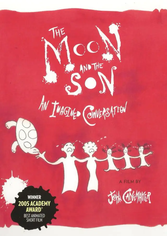 انیمیشن ماه و پسر: گفتگوی خیالی (The Moon and the Son: An Imagined Conversation) پوستر