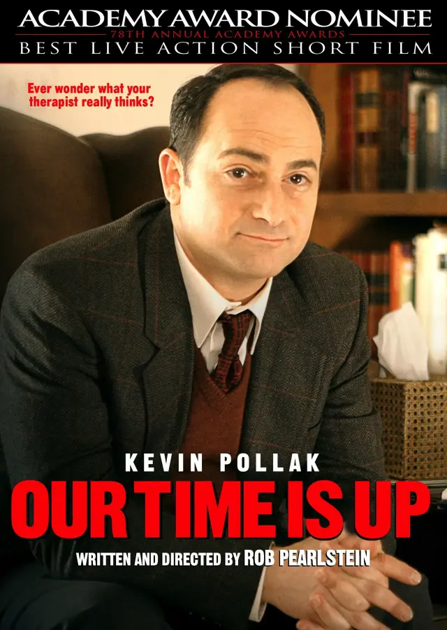 فیلم زمان ما به پایان رسیده است (Our Time Is Up) پوستر