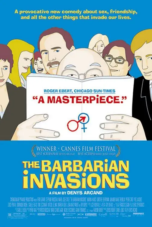 فیلم تهاجم بربرها